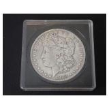 1883-S MORGAN SILVER DOLLAR