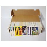 Assorted Sports Trading Card Collection