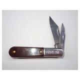 Barlow Two-Blade Folding Pocket Knife