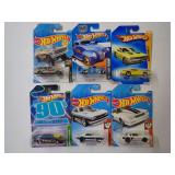 Hot Wheels Diecast Vehicles