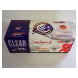 Action Racing Collectables 1:24 Scale Dale Earnhardt Jr. #8 Looney Tunes Rematch 2002 Monte Carlo Clear Stock Car