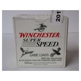 Winchester Super Speed 12 Gauge Game Loads Ammunition