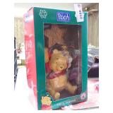 Disney Winnie the Pooh Christmas Tree Topper
