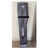 QUIKSHADE COUNTRYSIDE CANOPY SHELTER WITH STORAGE BAG ON WHEELS