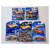 Hot Wheels Diecast Vehicles