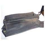Tredstep Ireland Leather Half Chaps Size 38/50