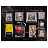 ONLINE ESTATE AUCTION - AUGUST 16TH @ A1 ESTATES