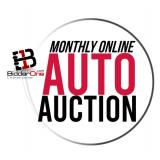 August 19, 2026 Only Bank Repo & Consignment Auction 8/19/26