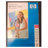 HP Premium Plus Photo Paper (Q5519A (Sealed)