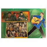 Elvis Lot Includes; New Unopened - 1000 Piece Puzzle, Unopened Russell Stover Candy Tin- (I probably Wouldn