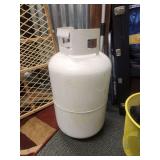 32.4L  Propane Tank DOT Approved with OPD Valve