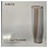 IPL Hair Removal Device Intended For the Removal of Unwanted Body Hair