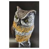 Solar Owl 16" Tall Scare Away Predators