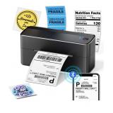 Thermal Printer Bluetooth or Ethernet  4"x 6" Labels (Stock Photos)