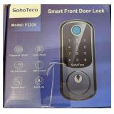 Smart Front Door Lock Model: F2228