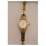 Vintage Panther Gold-Tone Women