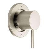 Moen Align Brushed Nickel 2 or 3-Function Diverter Transfer Trim Kit, Valve Required, T4191BN
