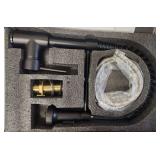 New - Black Pull Down Kitchen Faucet
