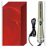 11.0 Terahertz Wand Heating Massage Device for Home and Travel Use(Gold) Stock Photos