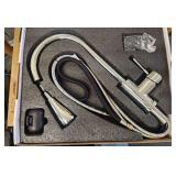 New - Chrome Pull Down Kitchen Faucet