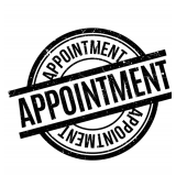 APPOINTMENT FOR PICKUP