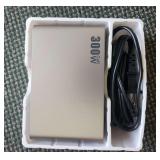 Docking Station Hub USB C 300W HX-V3 (Pictures 4,5,6 Stock Photos)