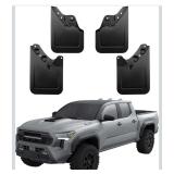 ECZ172 NEW 2024 Tacoma Mud Guards (Stock Photos)
