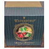 Vintage Waterford Holiday Heirloom Season