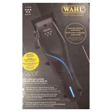 New- Wahl Professional 5 Star Vapor Cord/Cordless Clipper, F32 Fadeout Blade8000 RPM Brushless Motor with Adaptive Speed Control, 150 Min Runtime, 60 Min Charge, DLC Coated Blade, Model 3026480