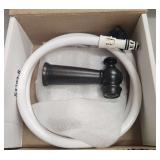 Delta Faucet RP37489RB Victorian, Spray and Hose Assembly, Venetian Bronze