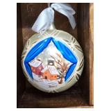 Vintage Waterford Holiday Heirloom Winter Wonderland