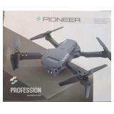 Pioneer Professional Quadcopter HD Aerial Photography Ages 14+ Contains 2 Batteries