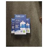PURELINE Refrigerator Water Filter 3-Pack #PL-2600