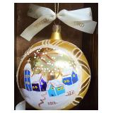 Vintage Waterford Holiday Heirloom Winter Wonderland