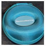TechnoMarine Single Watch Travel Case