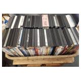 DVD Collection Over 60 DVDs Comedy to Kids to Drama