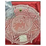 Waterford Crystal 2003 Songs of Christmas "Silver Bells" Collector