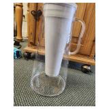 Appears to be New - LifeStraw Water Filter Picture 10 Cup BPA Free (Contains Light Scuff Marks)
