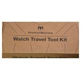 New - TechnoMarine Watch Travel Tool Kit