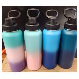 Insulated Cup, 304 Stainless Steel, Perfect for Gift,gym,sports,and Travel Water Bottle/4~40oz