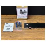 Replacement Laptop Battery with User Manual and Tool Kit