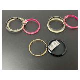 Assorted Bangle Bracelets Lot with Tag