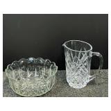 Lovely crystal water picture, believed to be Cristal d