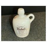 Vintage George Dickel Tennessee sour mass whiskey jug, see pictures for details.