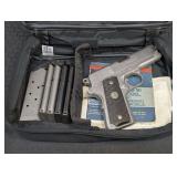 COLT MK IV SERIES 80 OFFICER