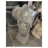 Antique Victorian Chimney Pot