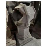 Antique Victorian Chimney Pot