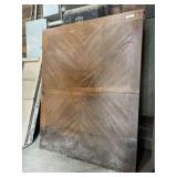 OAK TABLE TOP