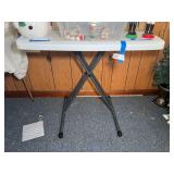Foyer...27 INCH FOLDING TABLE