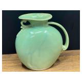 Bath…Vintage Brush Pottery (Brush-McCoy) ceramic pitcher/vase dating back to the 1930s or 1940s. See pictures for details.